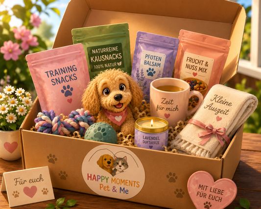 🌿Happy Moments Box