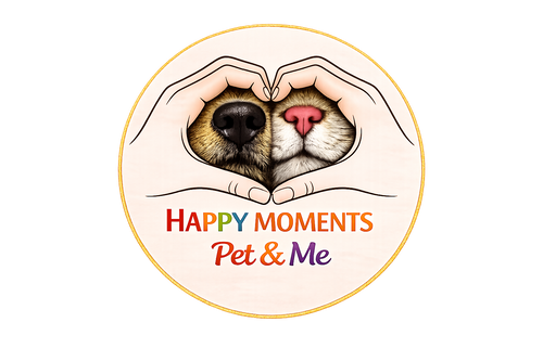 HAPPY MOMENTS - PET & ME