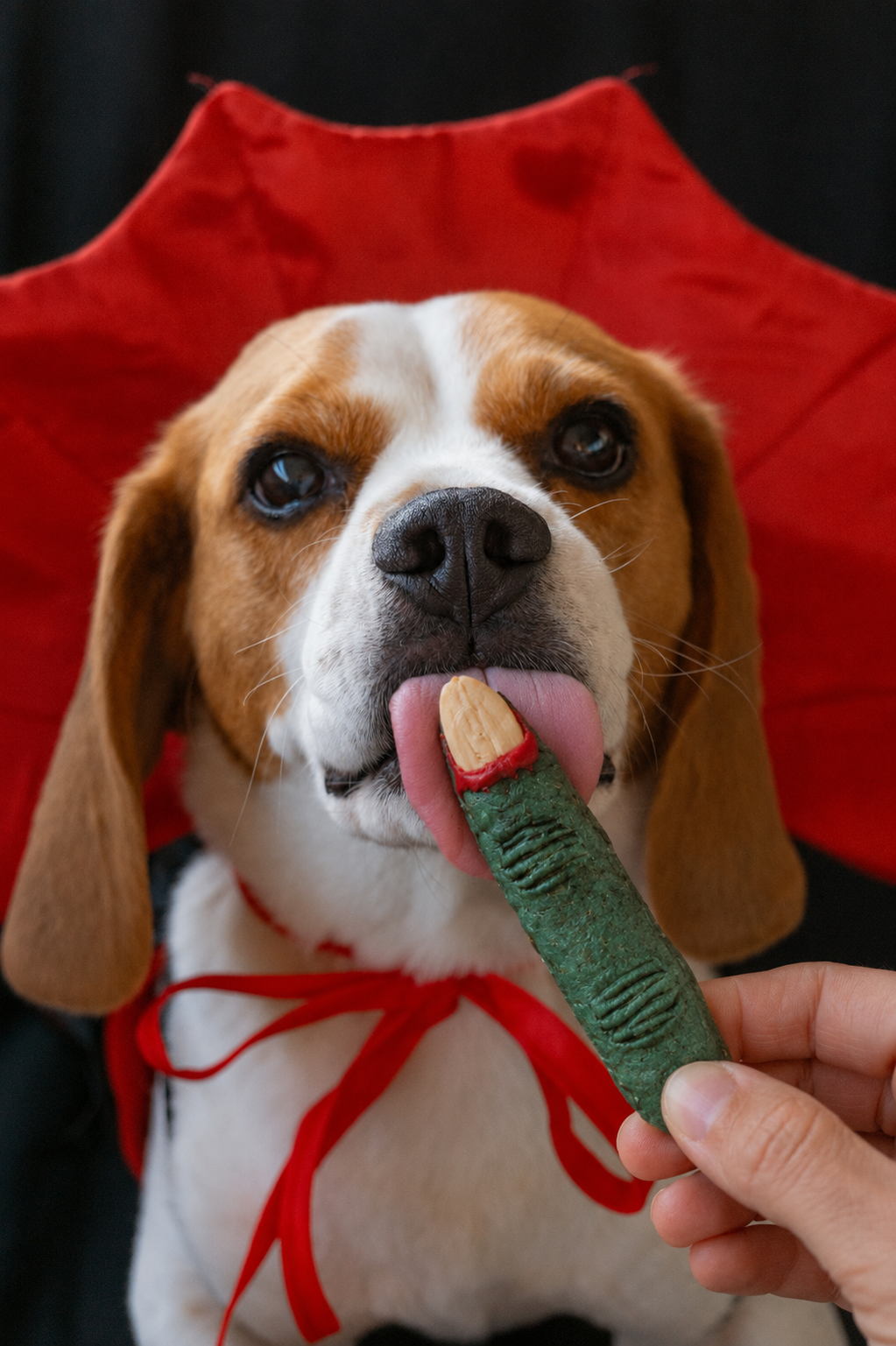 Spooky Box d'Halloween, biscuits pour chiens - Cooka's Cookies